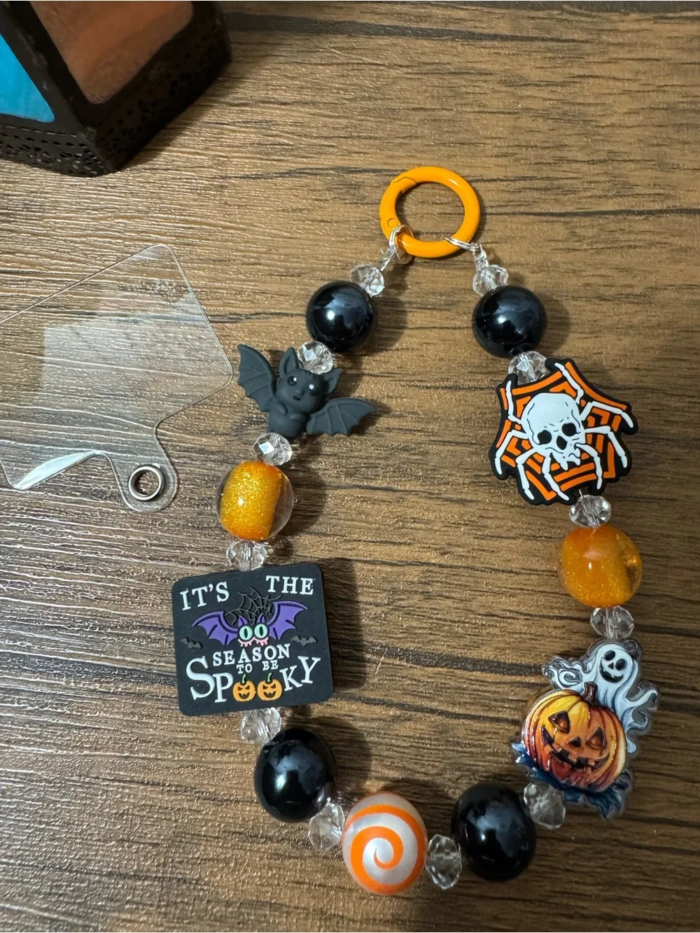 Halloween Phone/Key/Bag Chain #P1031